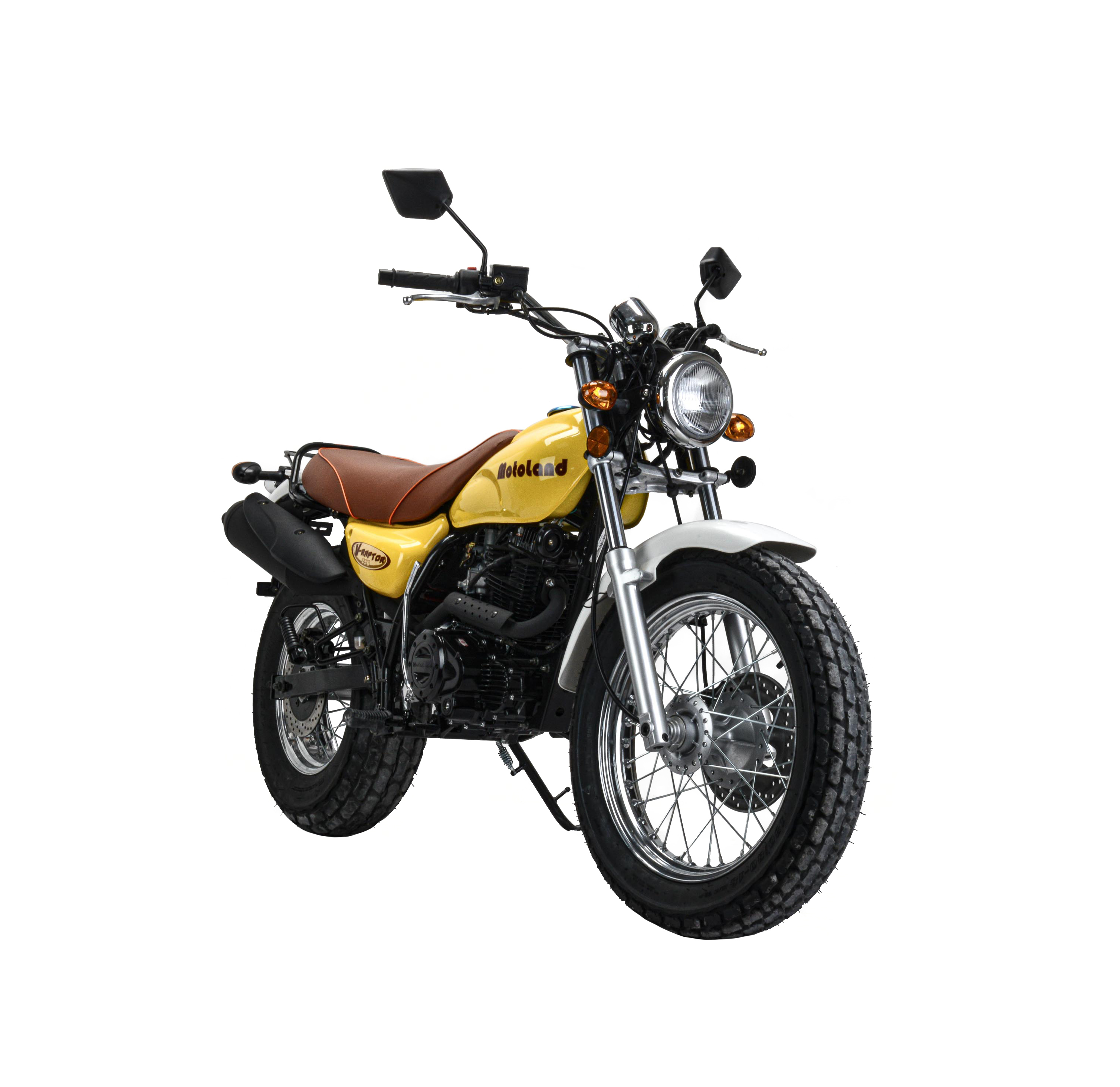 Мотоцикл 250 V-RAPTOR РАСПРОДАЖА