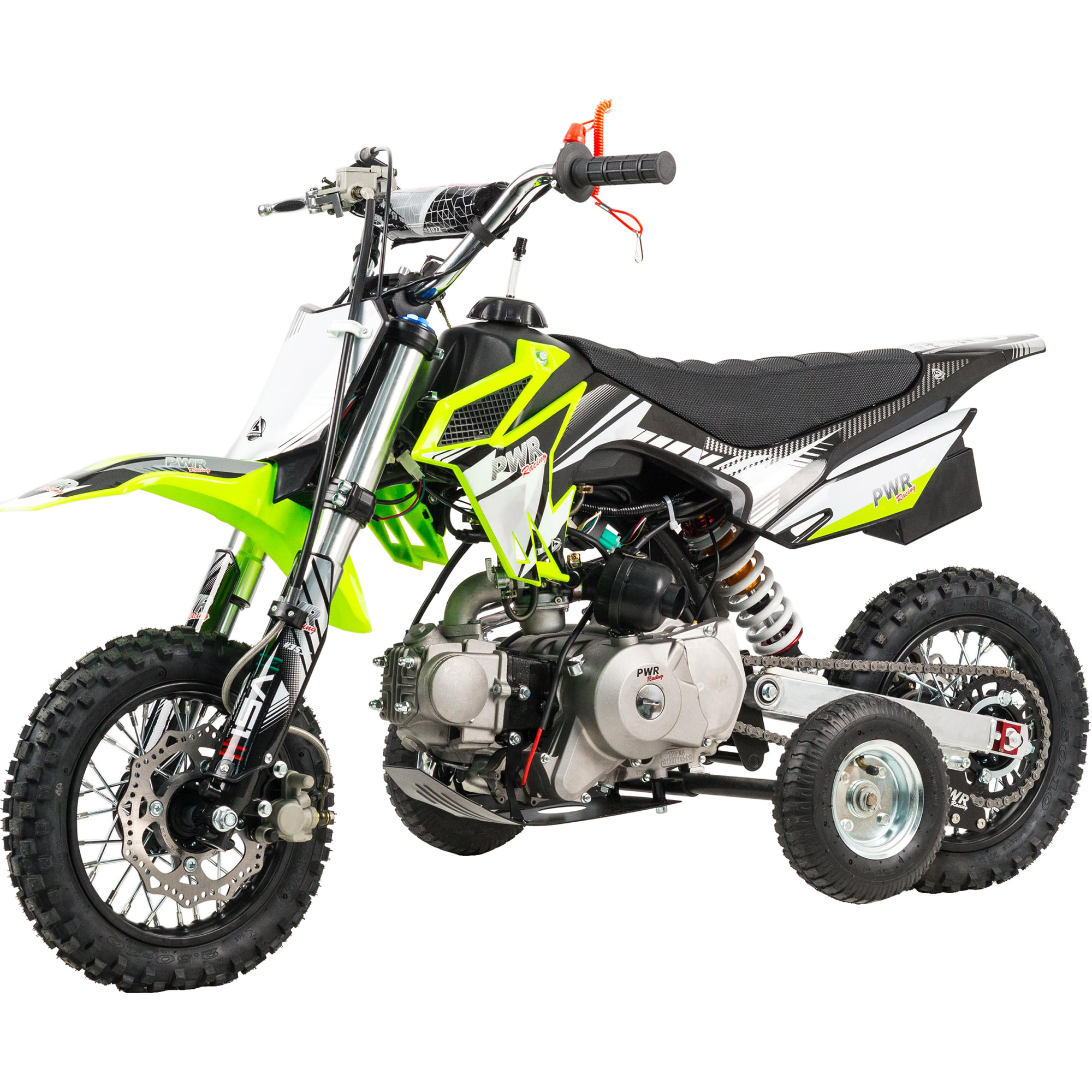 Питбайк PWR Racing FRZ  50