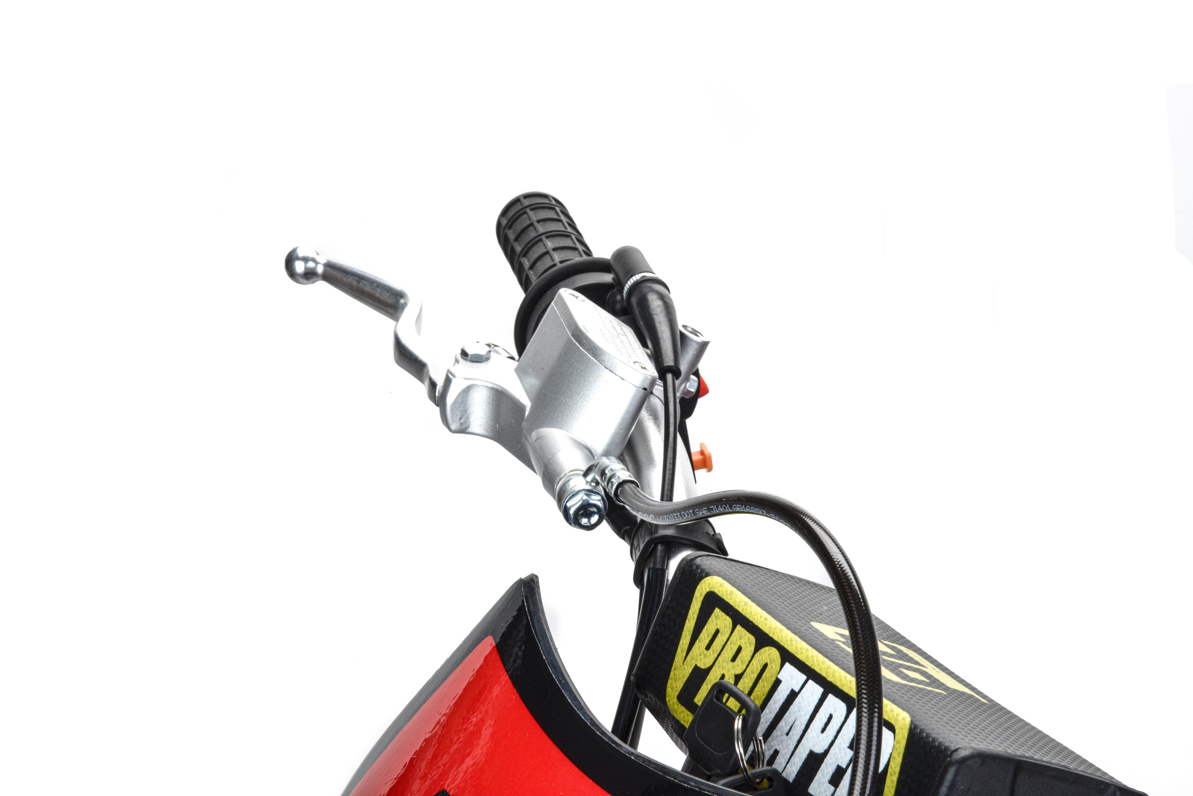 Мотоцикл Кросс 300 XR300 LITE красный (175FMM)