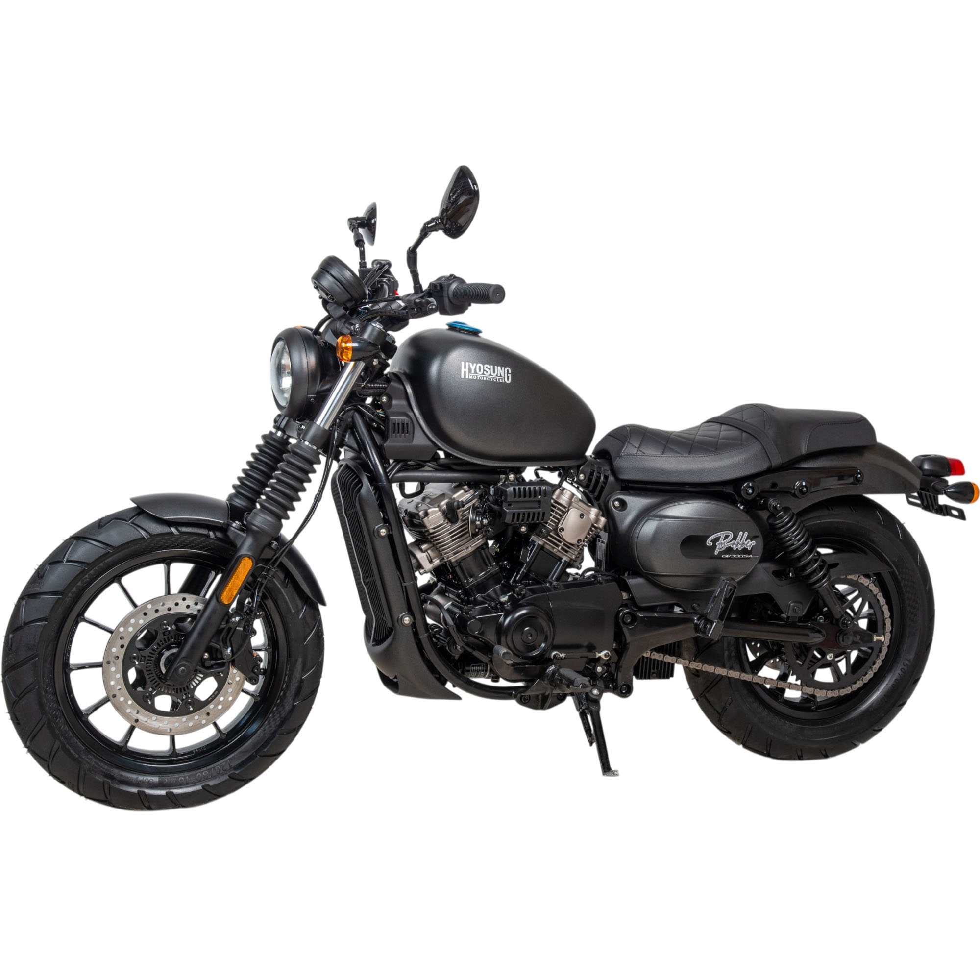 Мотоцикл GV300S-A