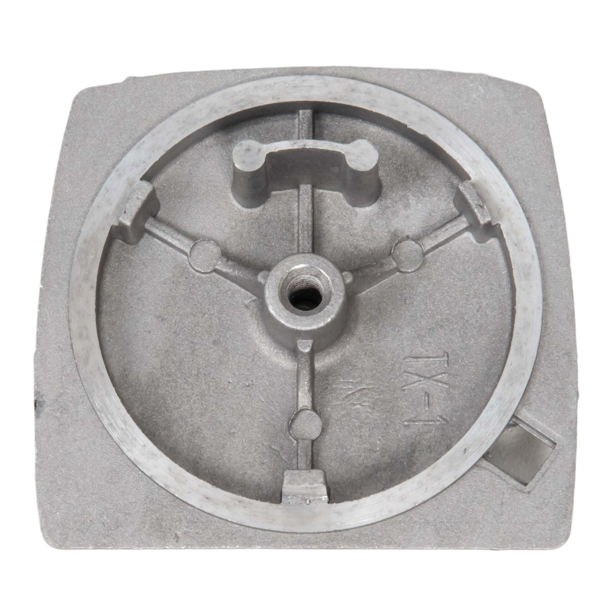 Крышка головки левая 152FMI 125см3