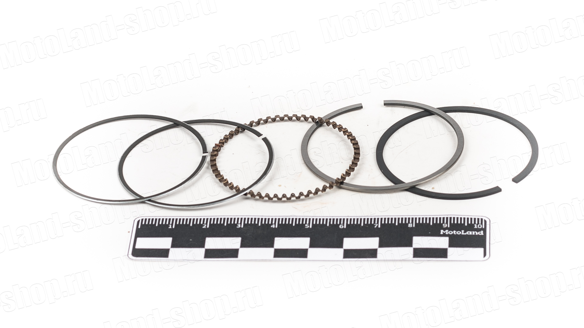 Кольца поршневые 147FMH 70см3 4T d=47mm 