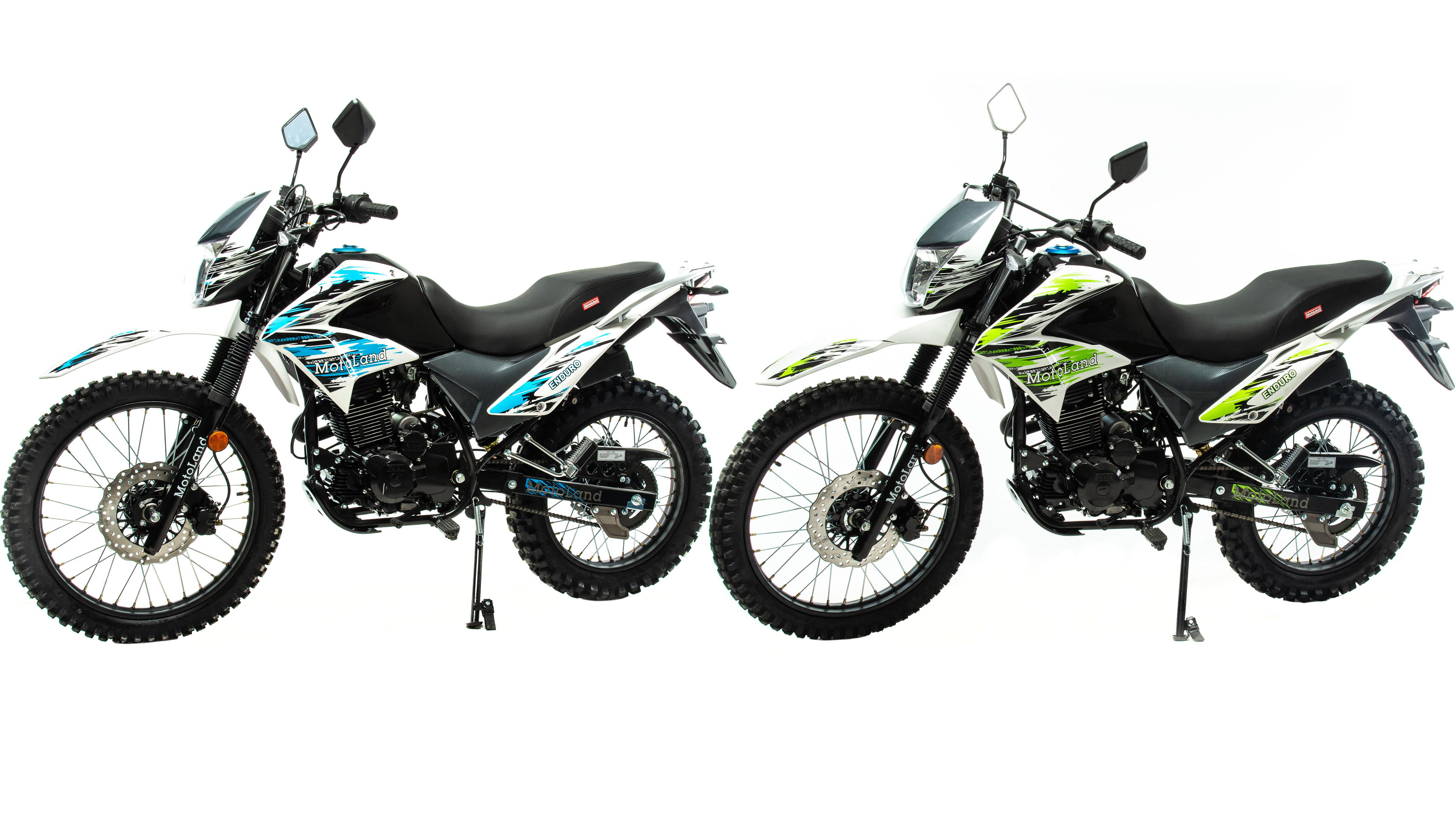 Мотоцикл Кросс 250 ENDURO LT (2020 г.) (XV250-F)