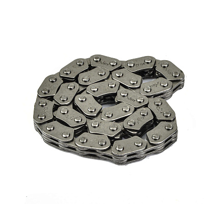 Цепь ГРМ 157QMJ С2-90L 150см3 X-tech