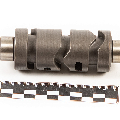 Копирный вал CG150 в сборе