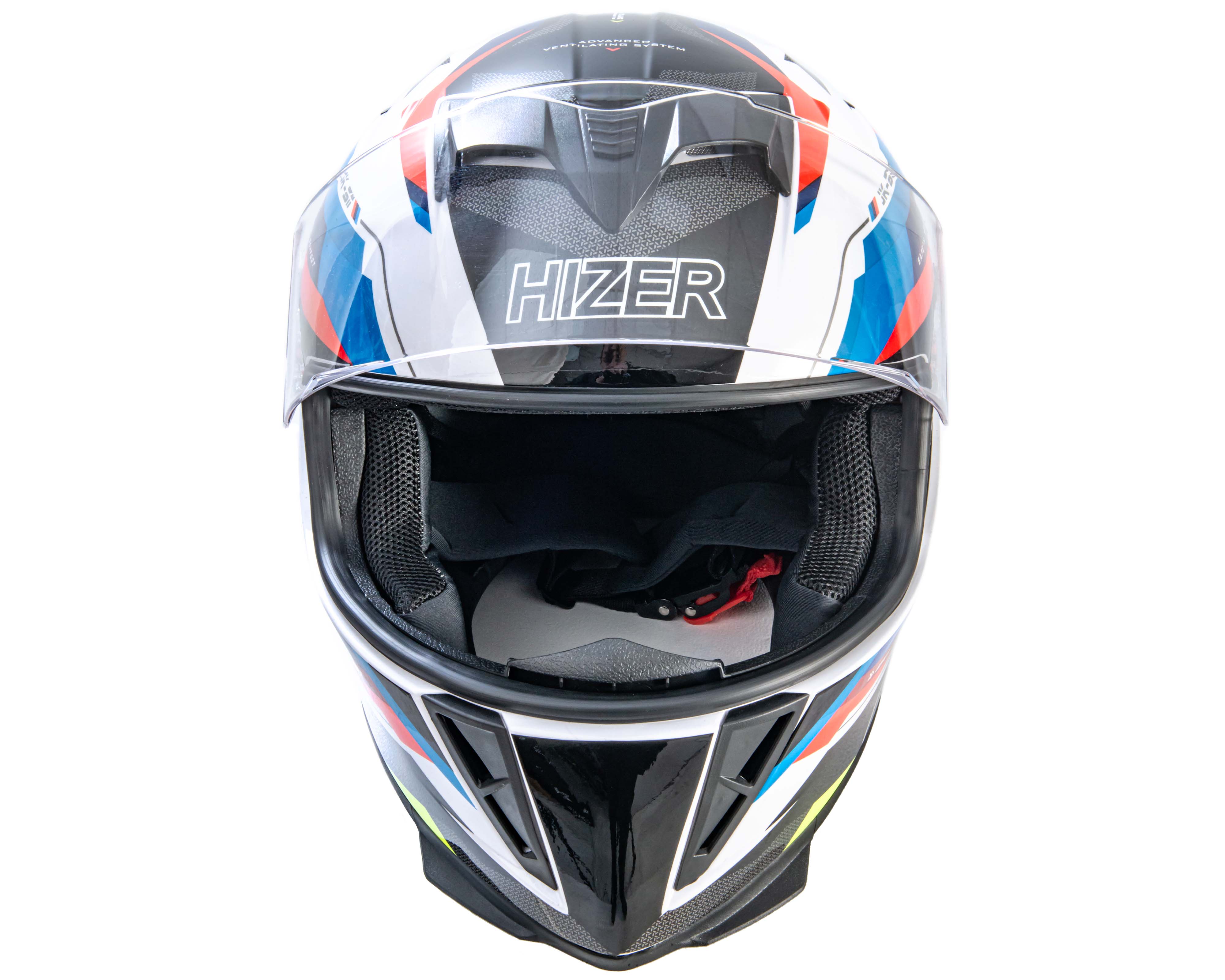 Шлем мото интеграл HIZER J5311 №5 (XL)  ADVENTURE