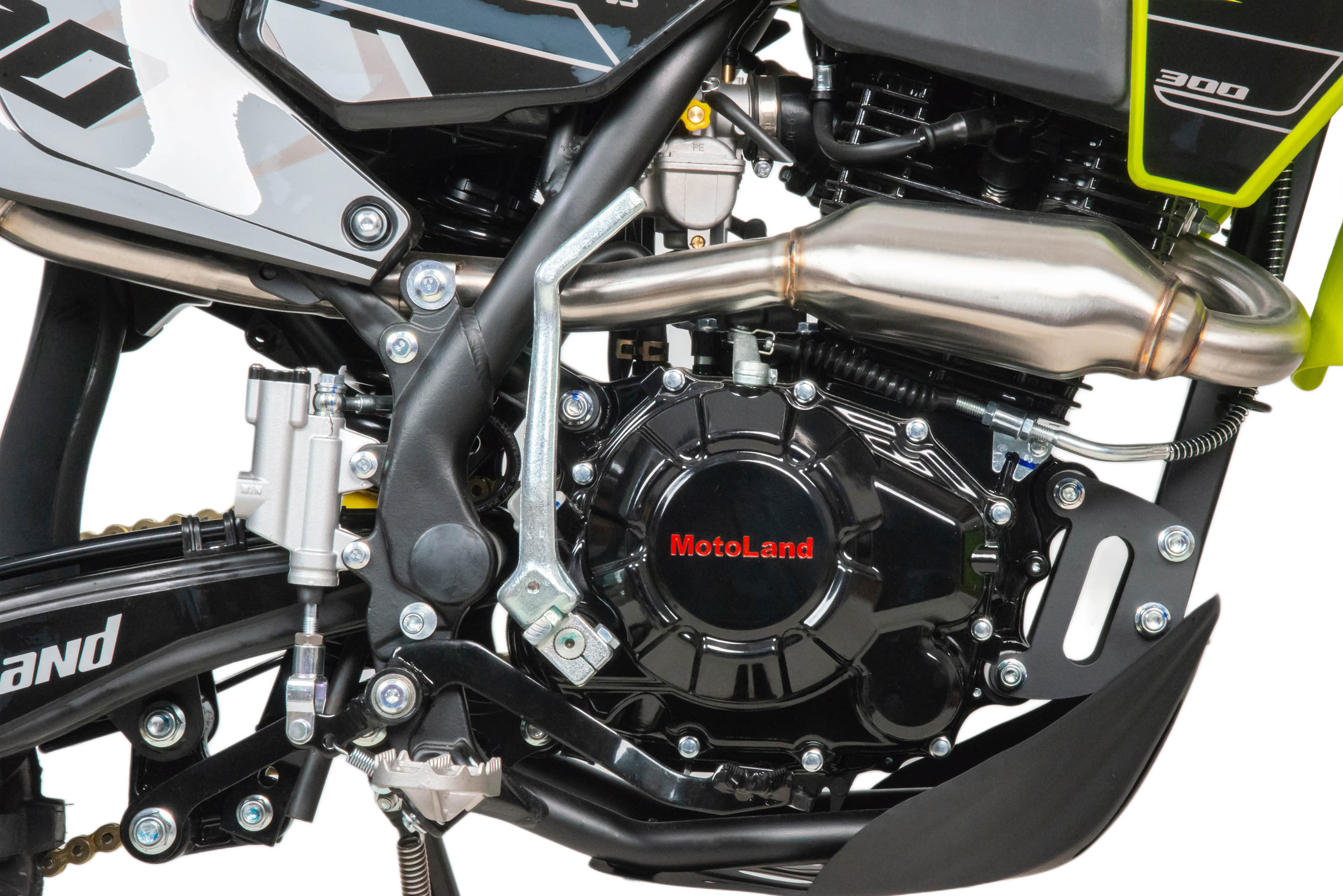 Мотоцикл Кросс 300 XT300 HS (175FMM) 2026