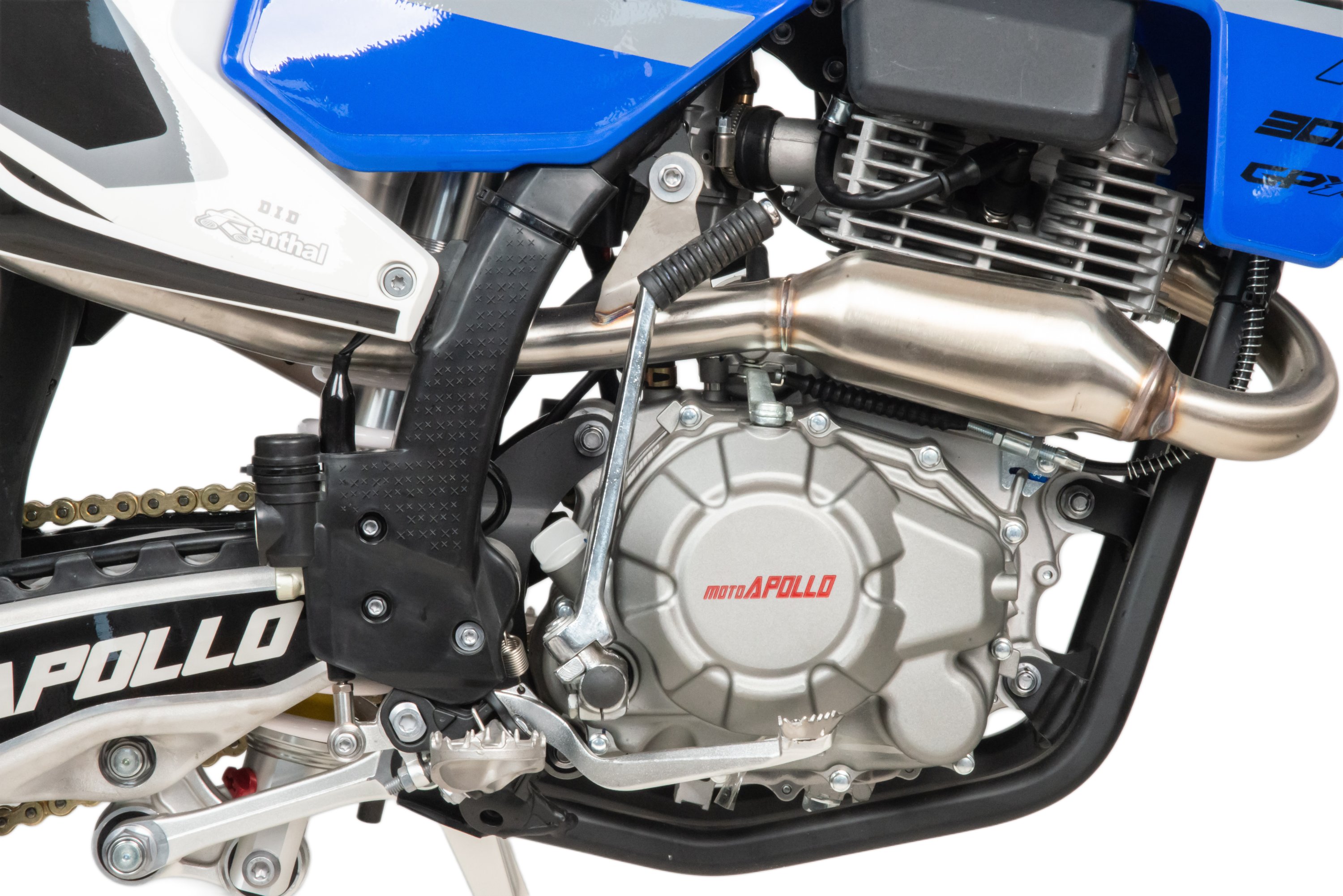 Мотоцикл Кросс Moto Apollo M5 300 (175FMM) 2026 РАСПРОДАЖА