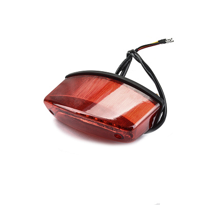 Стоп сигнал LED 2011 с подсветкой номера