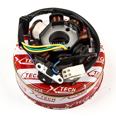 Статор генератора 162YMJ (W190) 190см3 ZS X-TECH