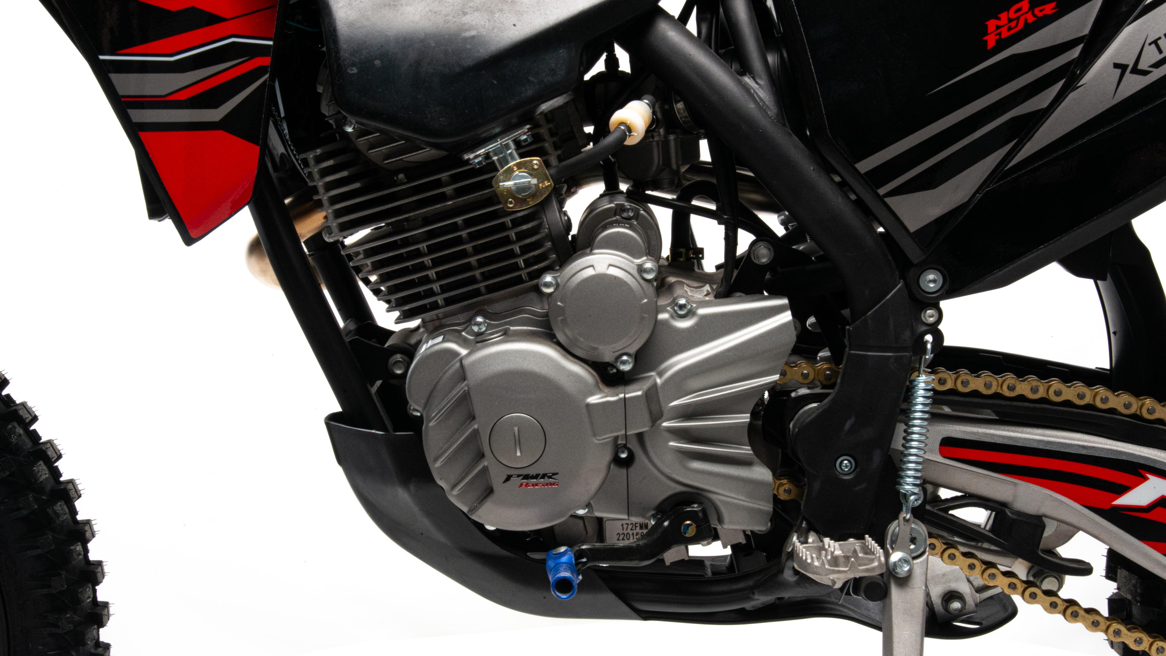 Мотоцикл Кросс 250 PWR MC250 (172FMM-3A) РАСПРОДАЖА