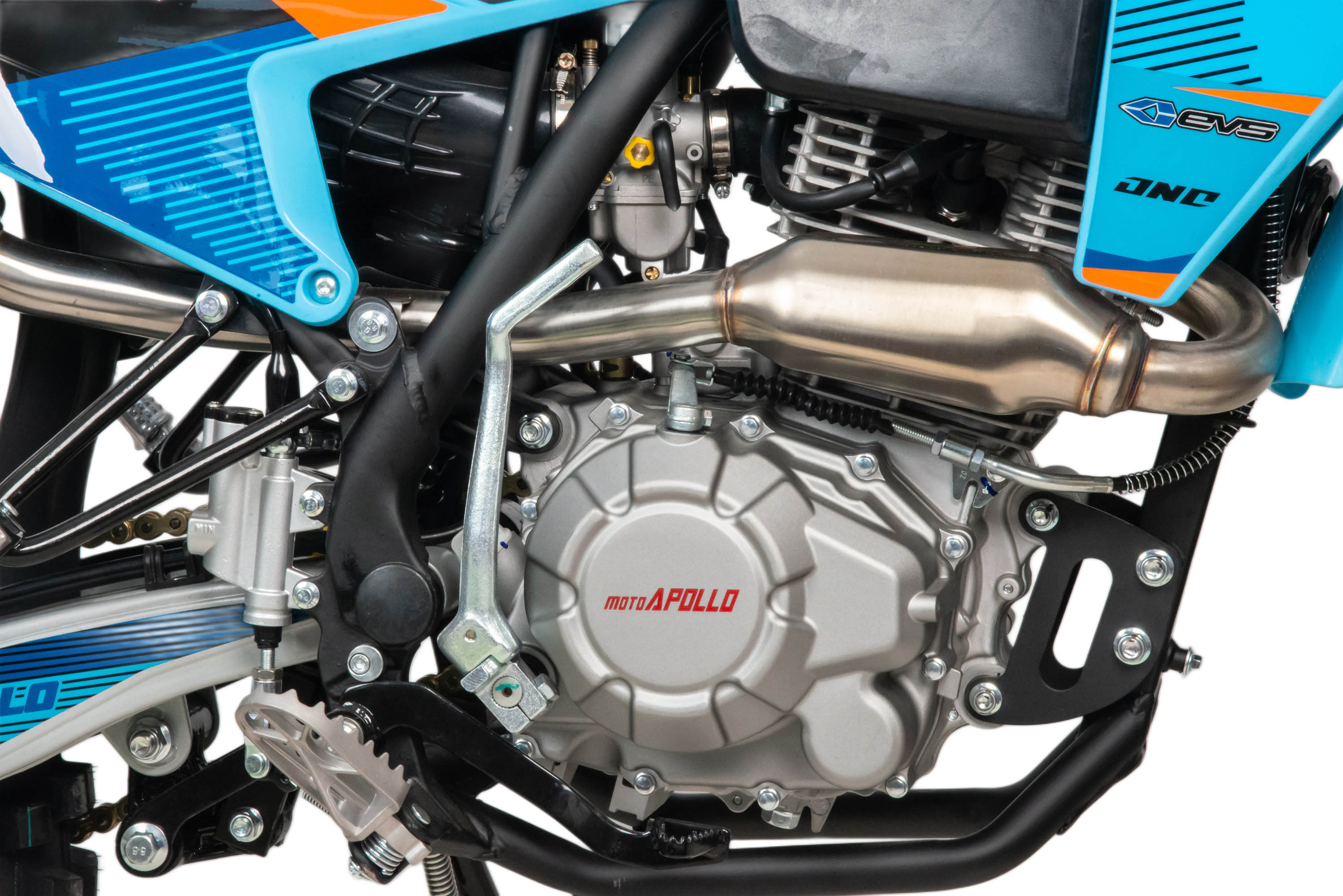Мотоцикл Кросс Moto Apollo F3 300 (175FMM) РАСПРОДАЖА