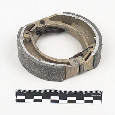 Колодки тормозные (барабан) DIO50 AF18/27/28