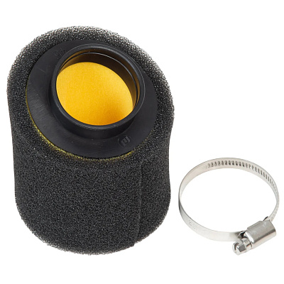 Фильтр возд. нулевик (d=48mm) KL-48-WT NIBBI 