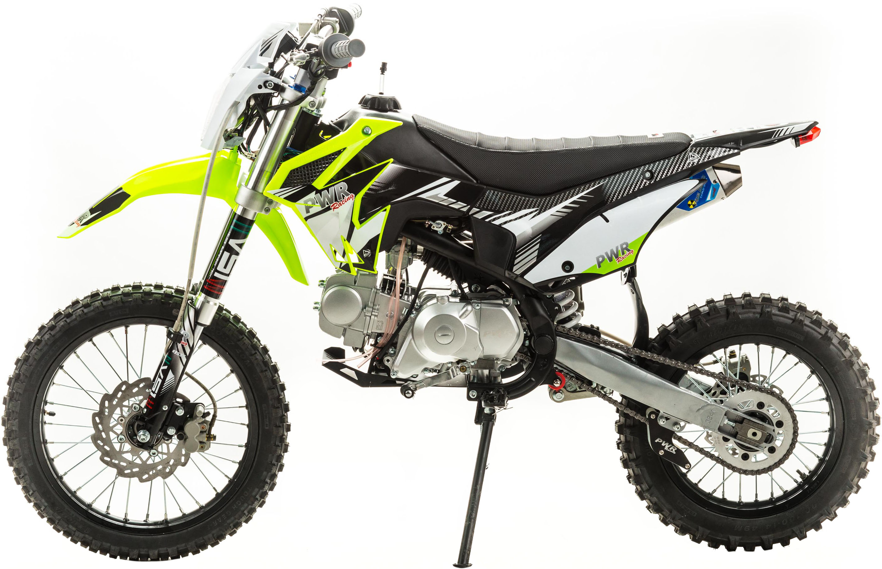 Питбайк PWR Racing FRZ 125 E 17/14