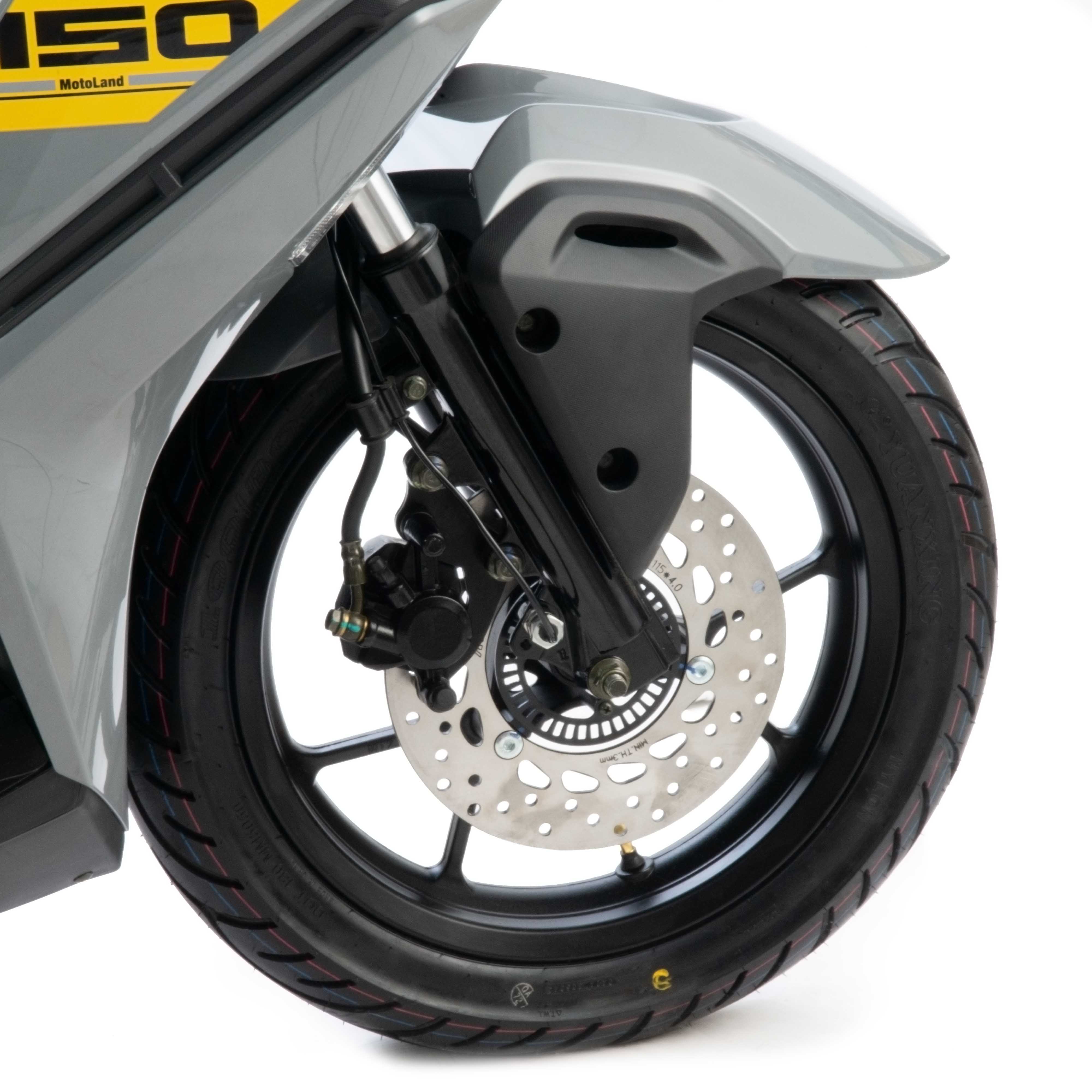 Скутер NVH 150 
