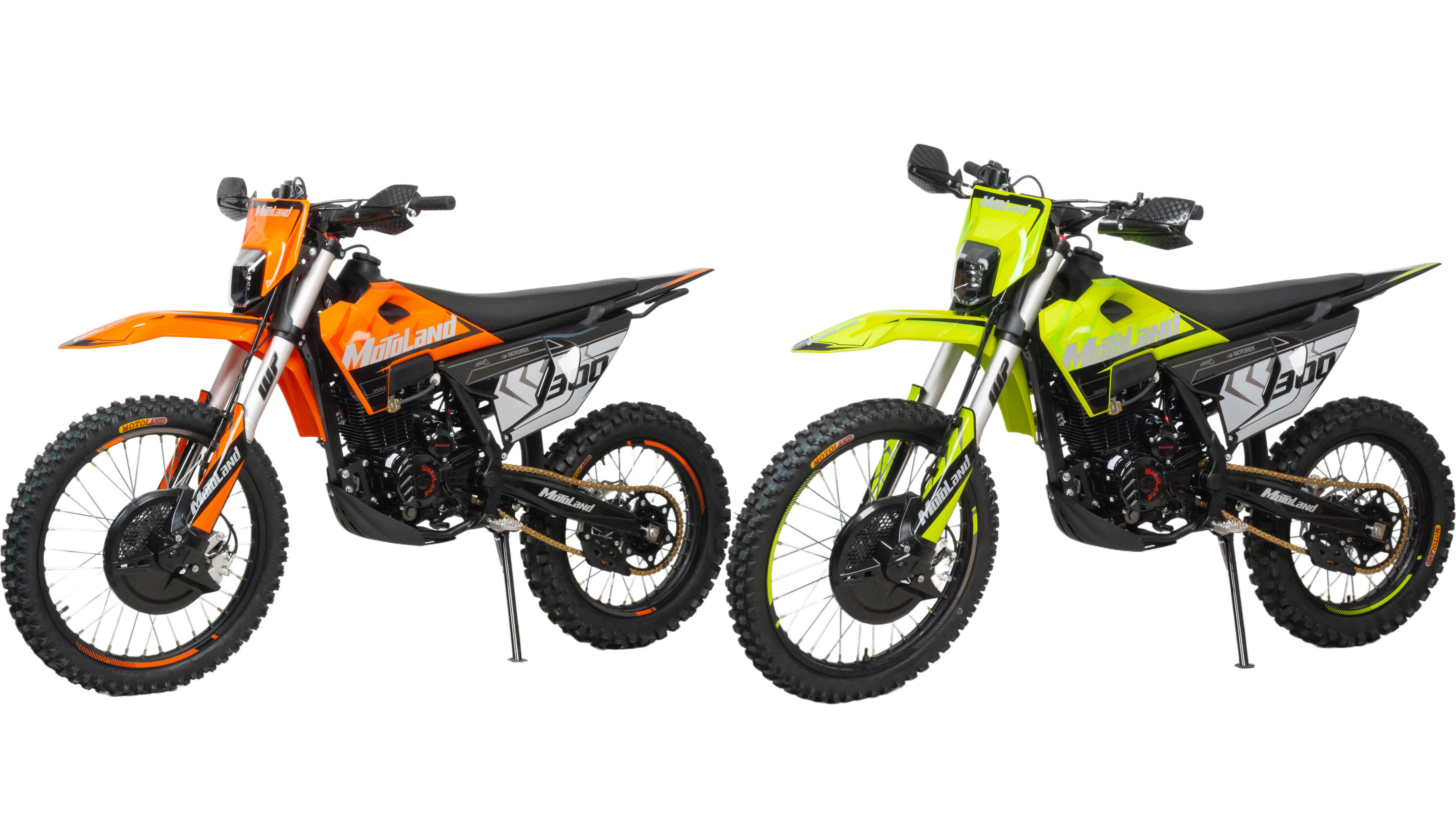 Мотоцикл Кросс 300 XT300 HS (175FMM) 2026