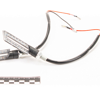 Поворот LED CH-1033-1 светодиодные (компл 2шт)