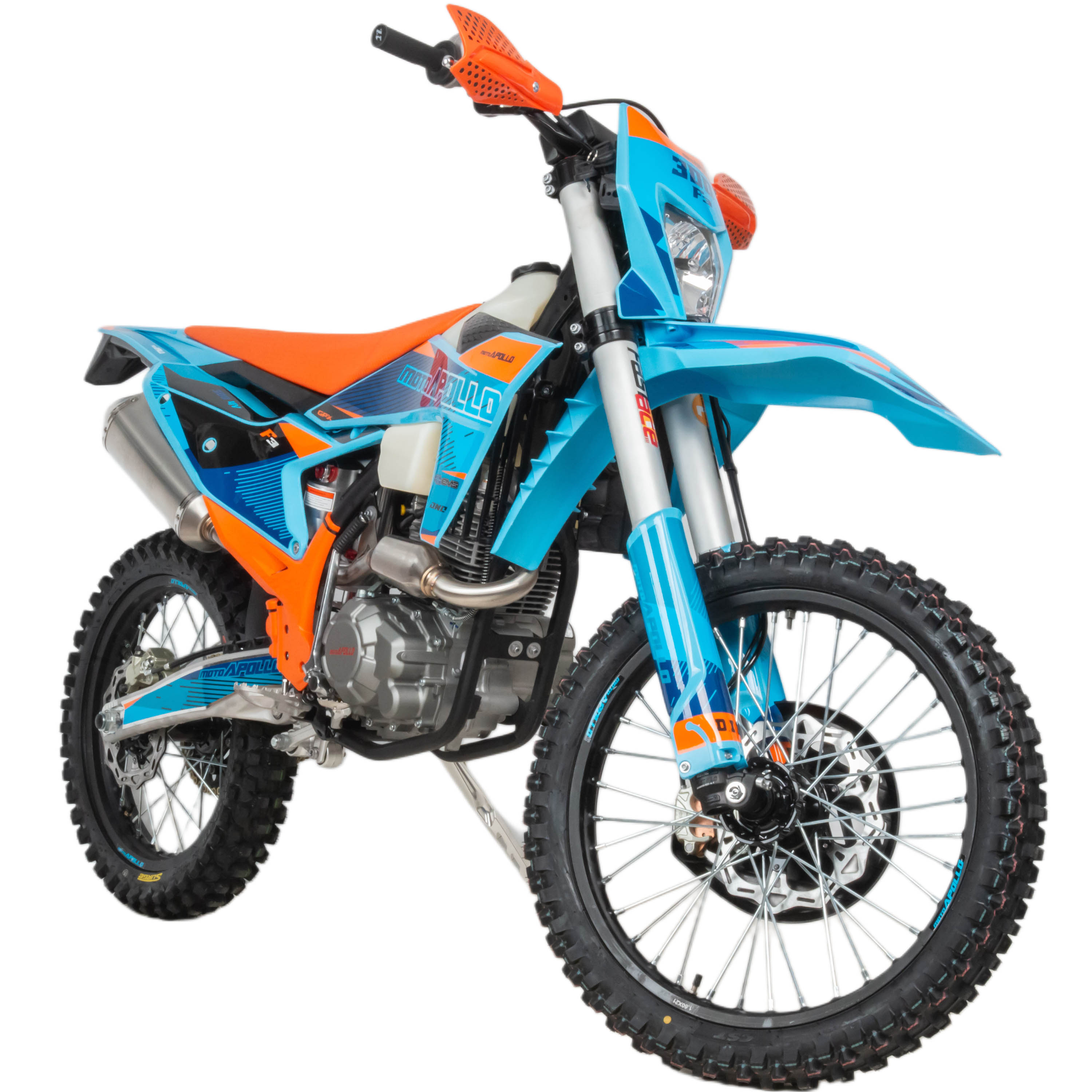Мотоцикл Кросс Moto Apollo F5 300 (175FMM) РАСПРОДАЖА
