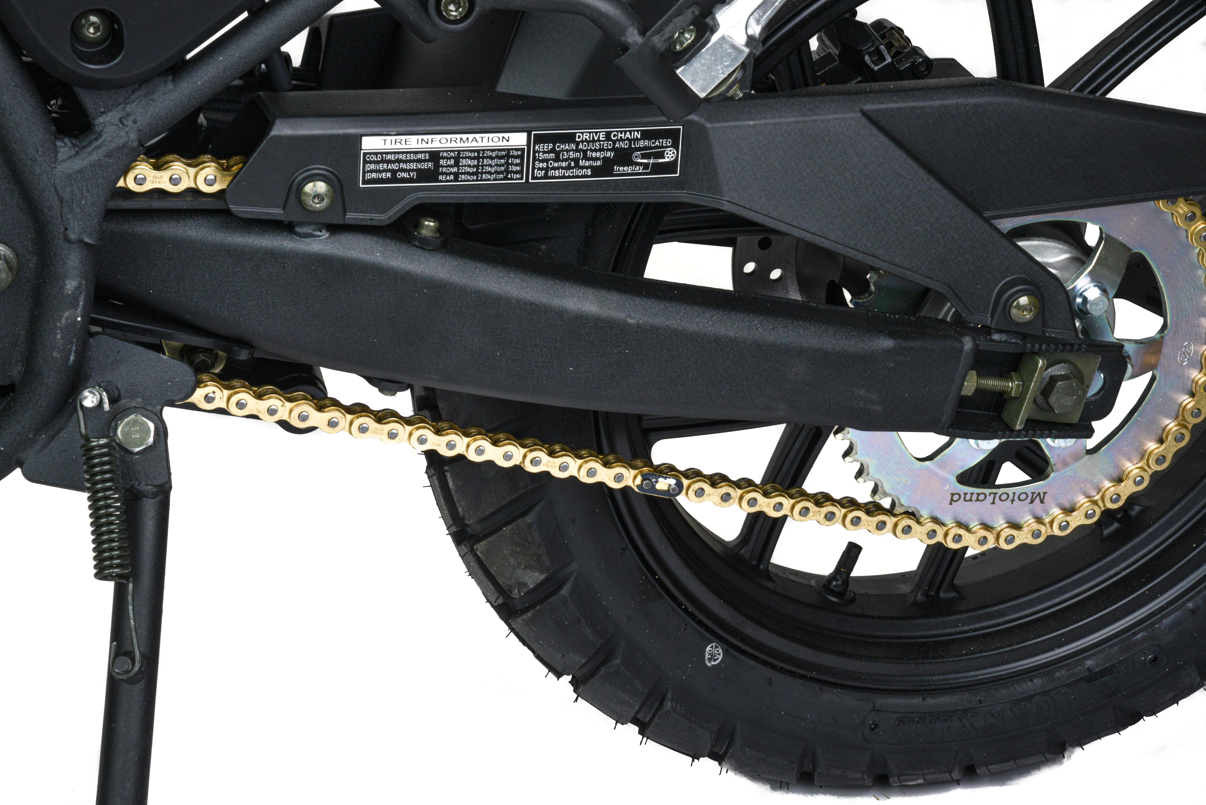 Мотоцикл Кросс 250 ENDURO GS (172FMM-5/PR250) РАСПРОДАЖА