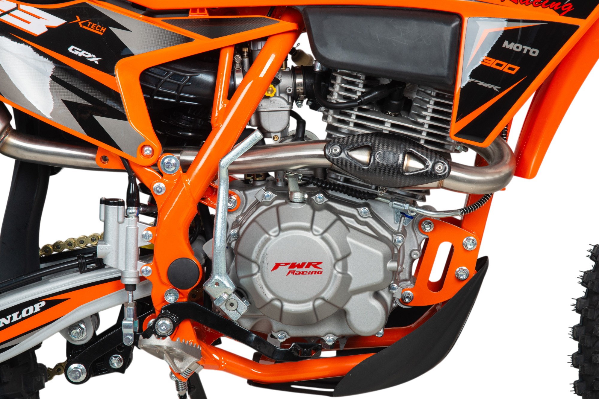 Мотоцикл Кросс 300 PWR TH3 300 (175FMM) РАСПРОДАЖ2