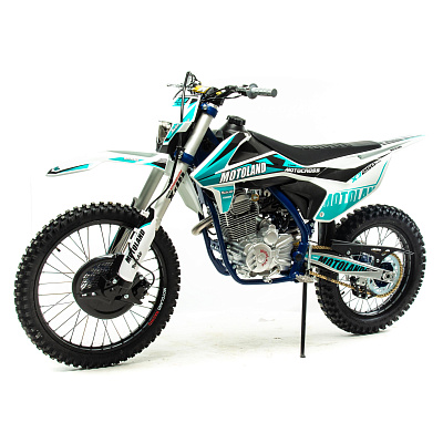 Мотоцикл Кросс 250 X3 250 PRO (172FMM) синий РАСПРОДАЖА