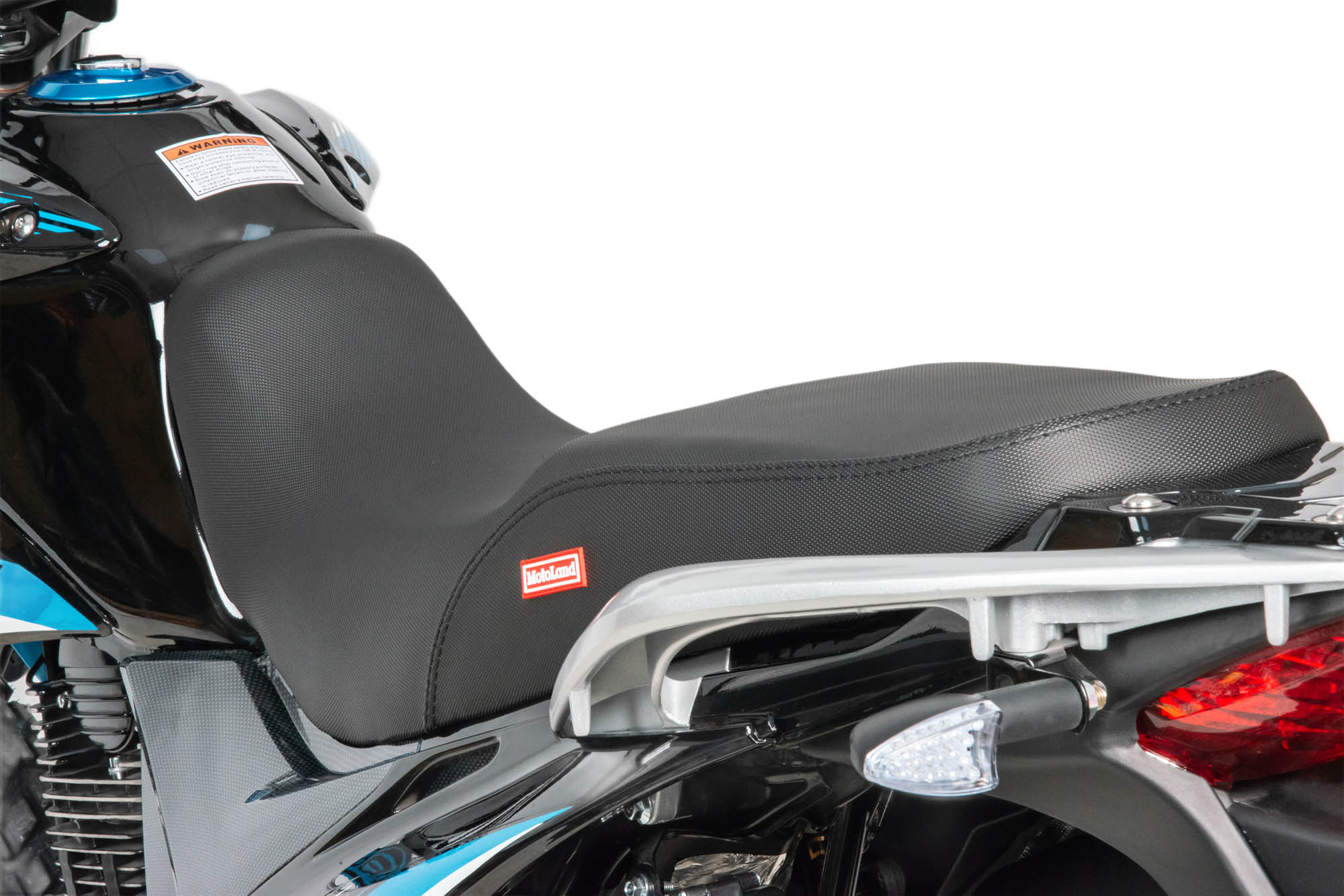 Мотоцикл Кросс 250 ENDURO LT (XF250-B) NEON синий