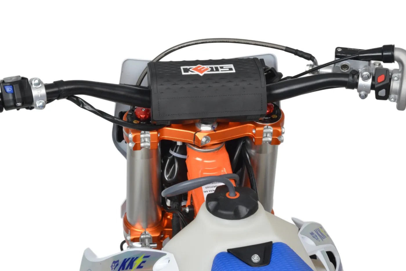 Мотоцикл Кросс Kews K24 NB300F