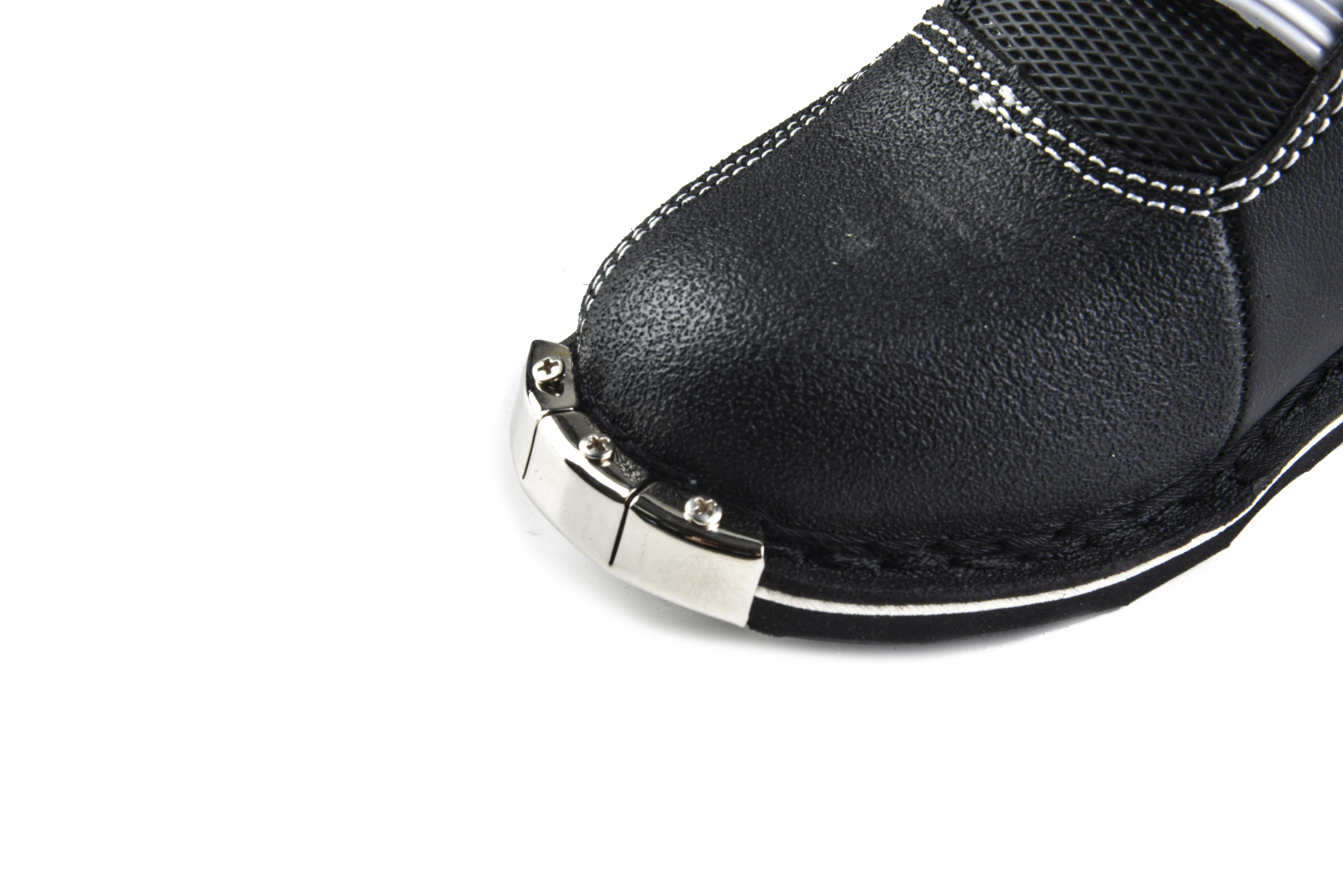 Мотоботы GTX MX (детские) №1 white/black (р. 36)