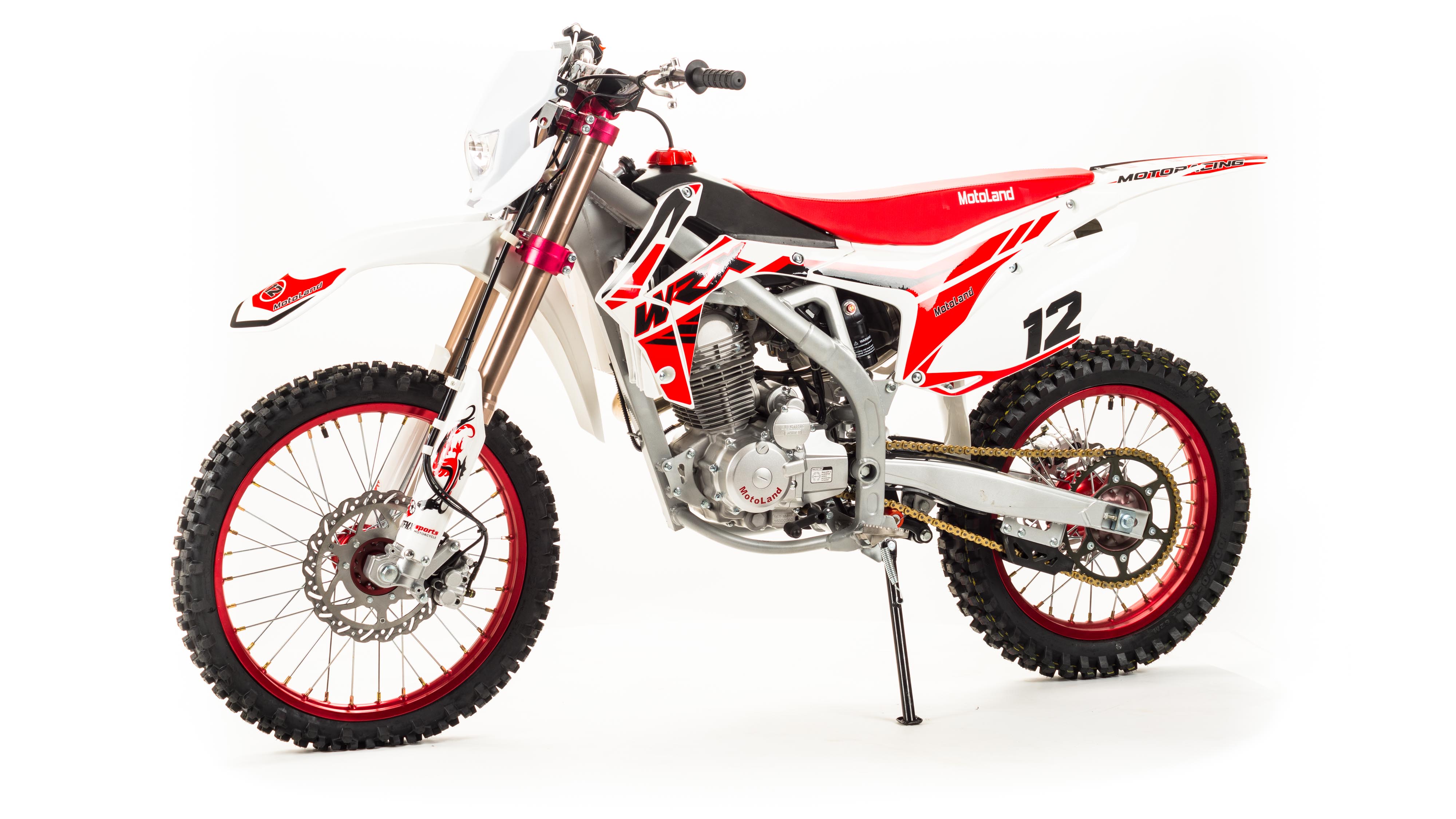 Мотоцикл Кросс 250 WRX250 LITE