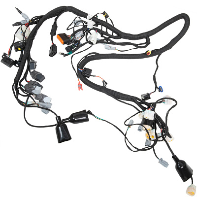 Проводка ATV MAX 300
