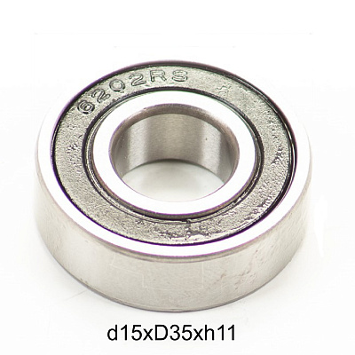 Подшипник 6202RS