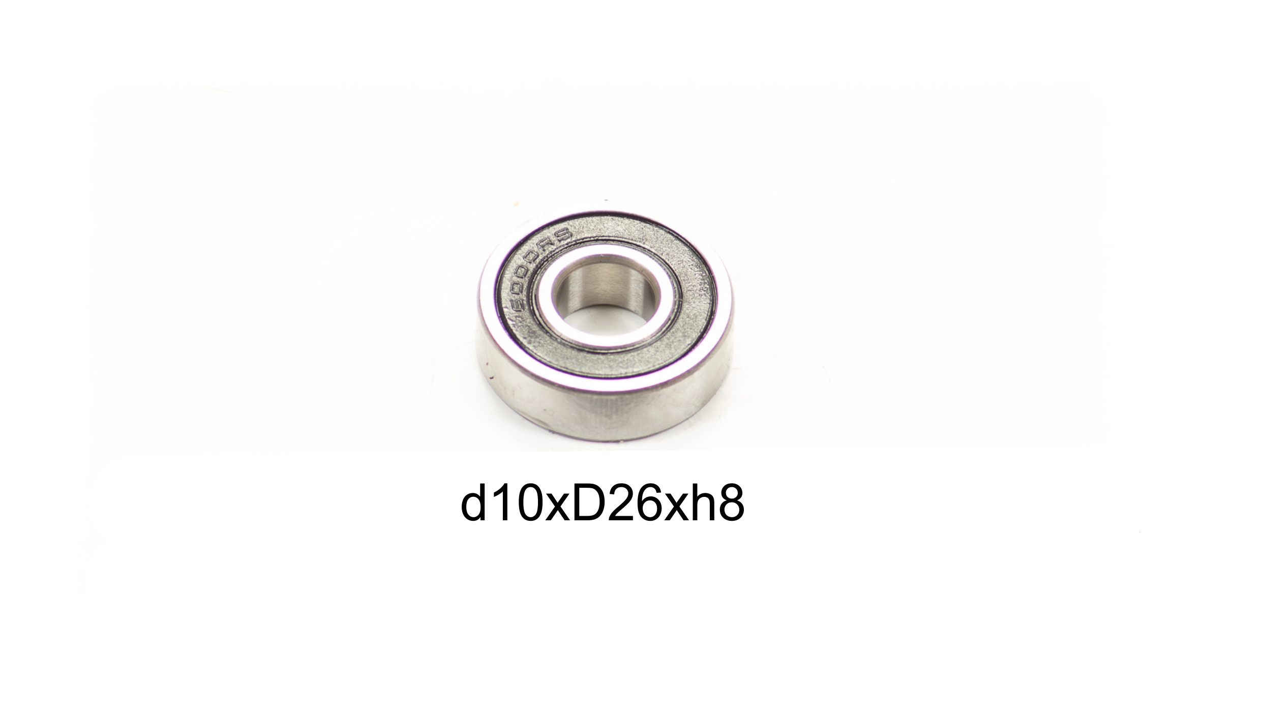 Подшипник 6000-2RS