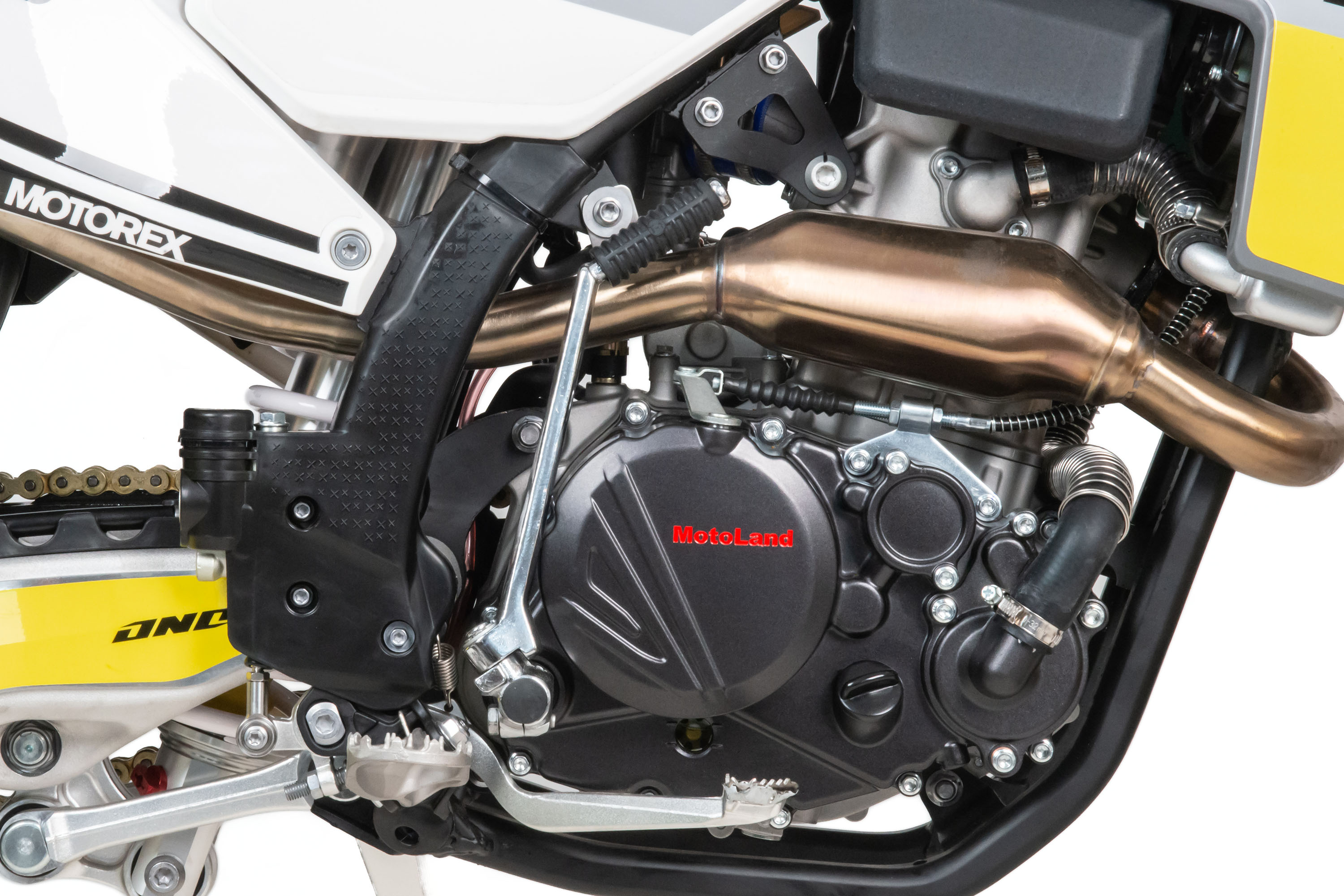 Мотоцикл Кросс 300 XT300 ST PRO (YB300) 2026