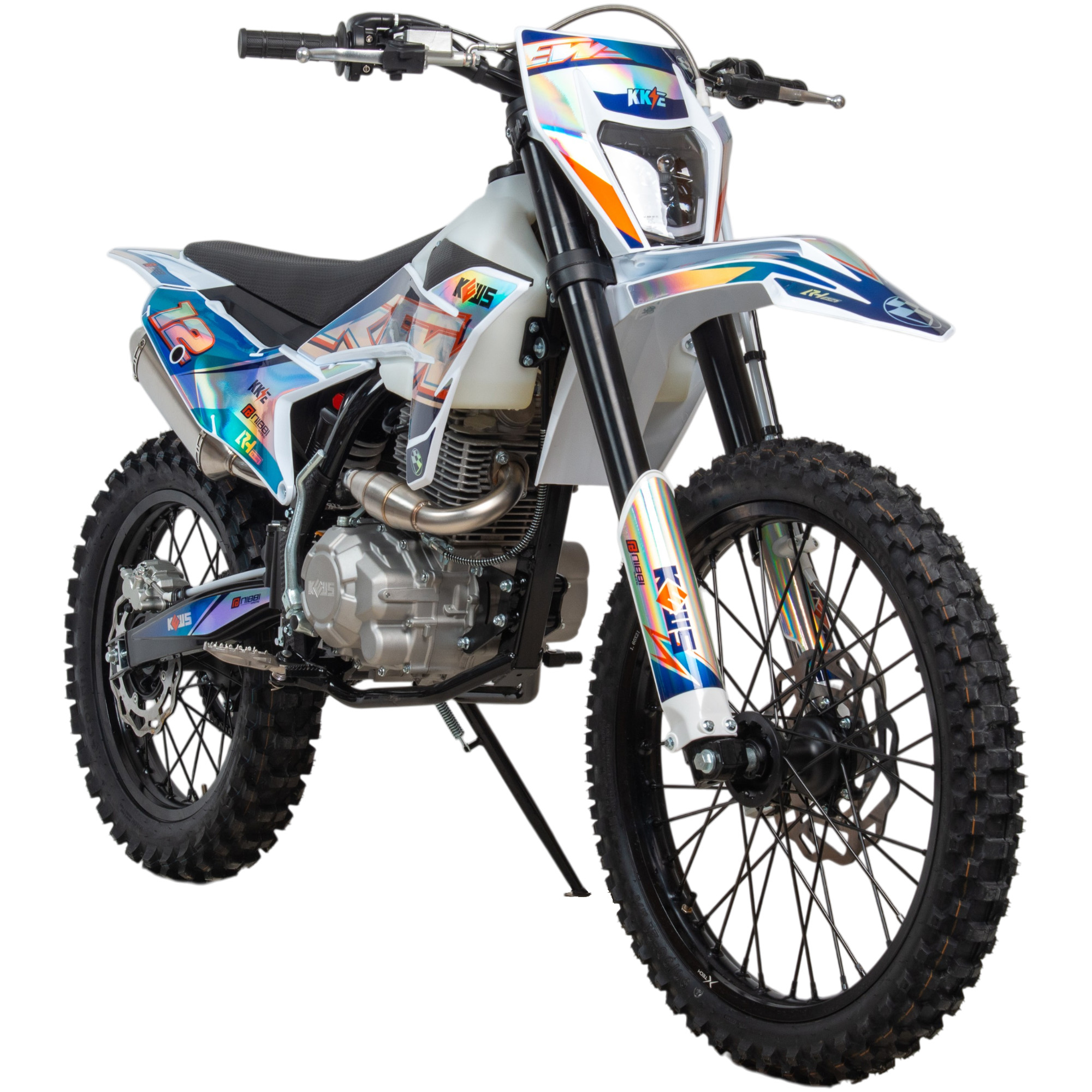 Мотоцикл Кросс Kews K12 CB300