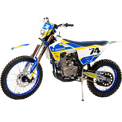 Мотоцикл Кросс 300 XT300 ST (174MN-3) жёлтый РАСПРОДАЖА