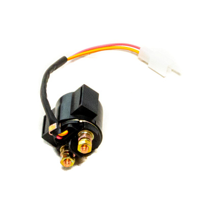 Реле стартера 139QMB 50/80см3