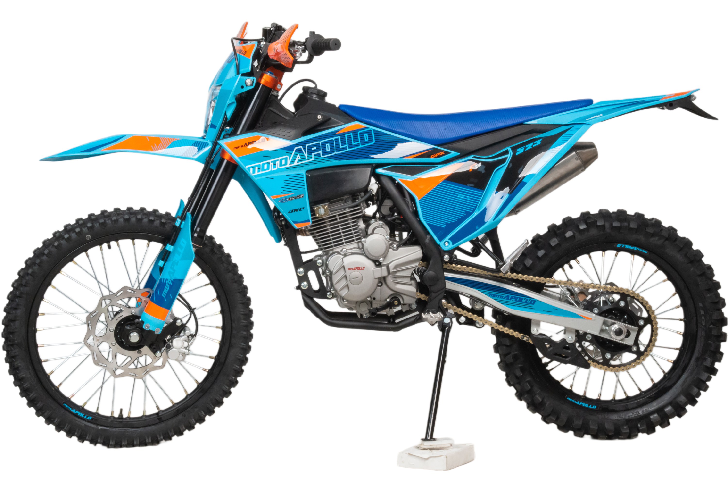 Мотоцикл Кросс Moto Apollo F3 300 (175FMM) РАСПРОДАЖА