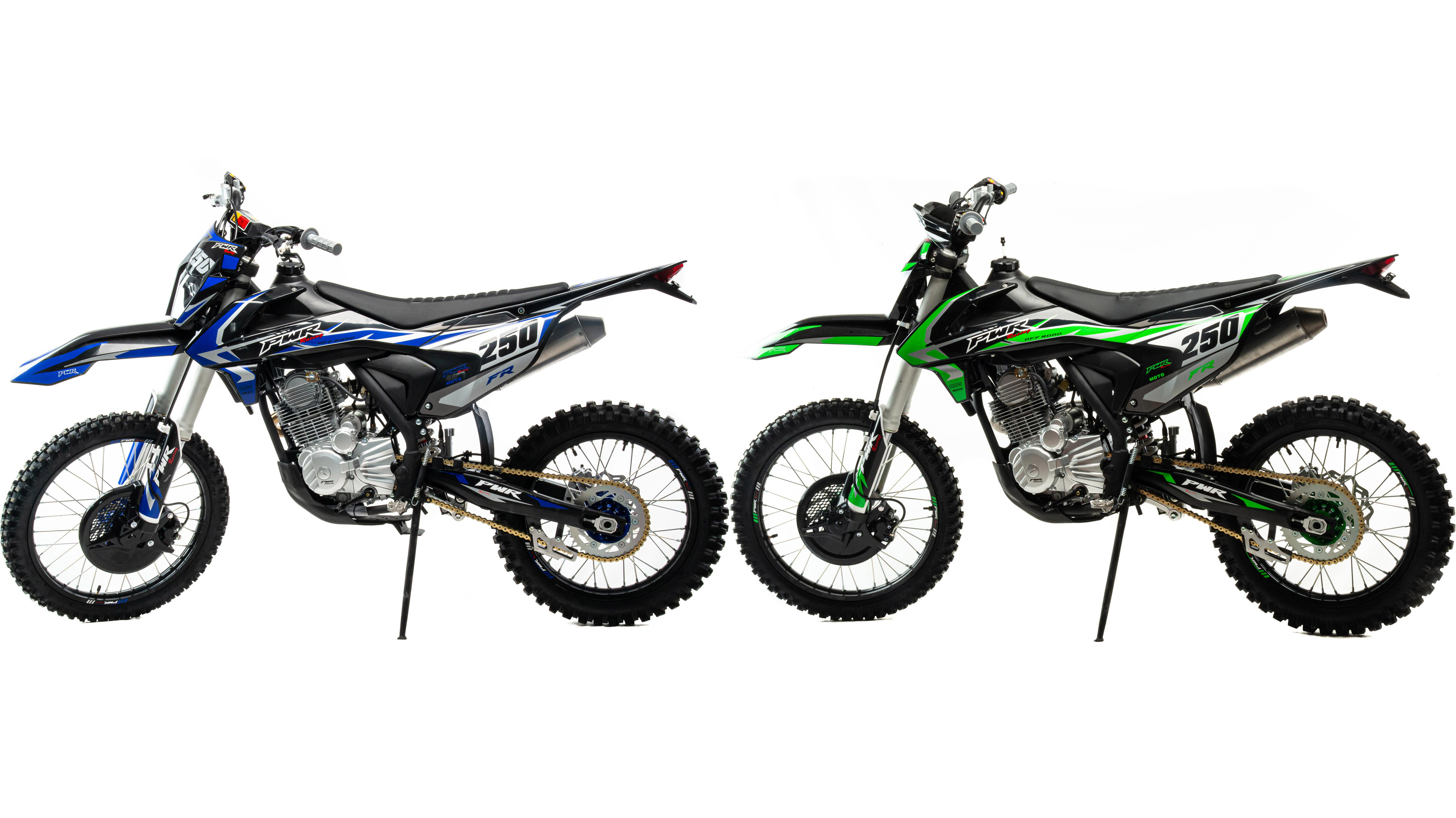 Мотоцикл Кросс 250 PWR FR250 PRO (172FMM) РАСПРОДАЖА
