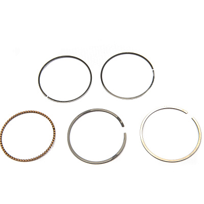 Кольца поршневые 139QMB 50-80см3 d=47mm X-TECH