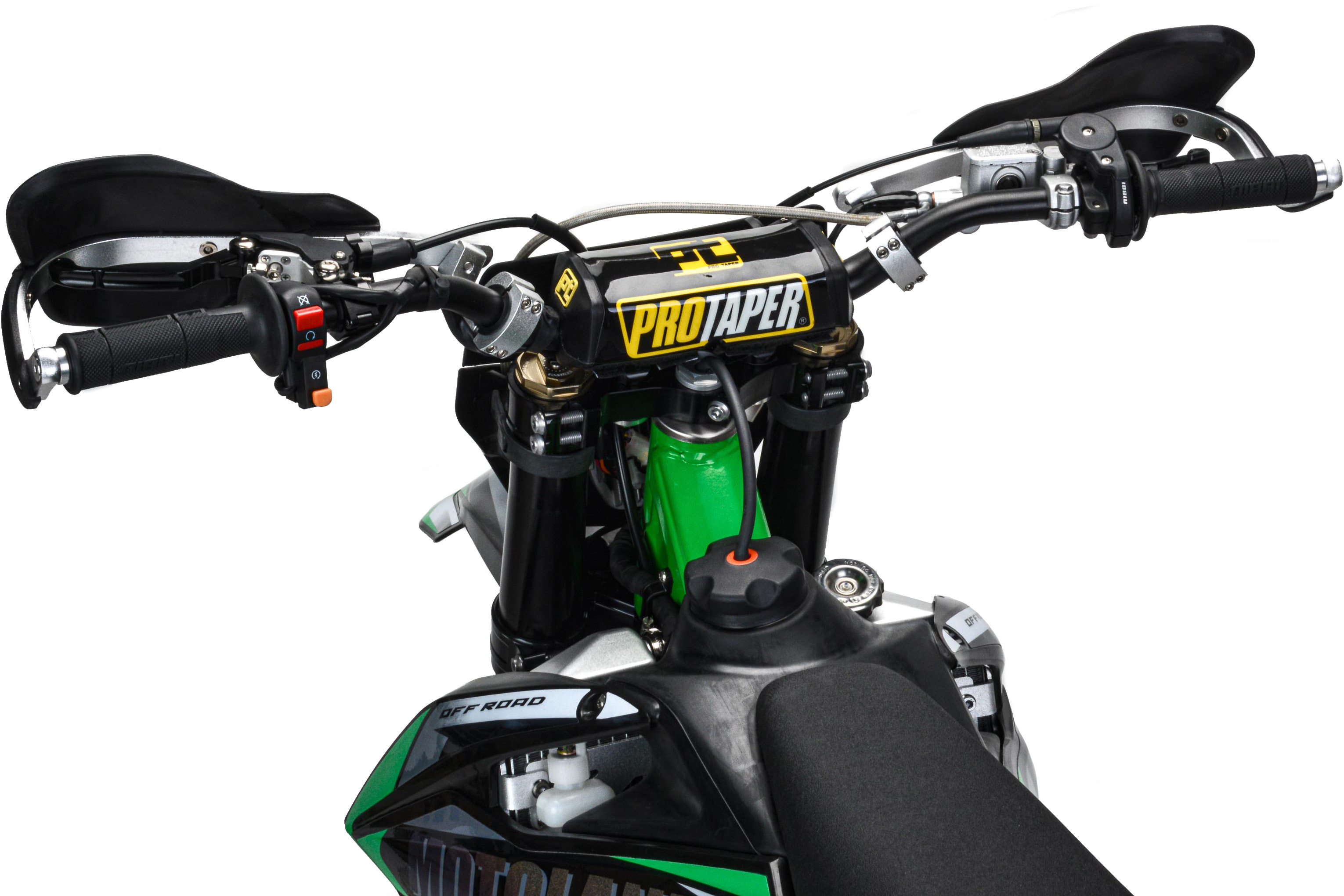 Мотоцикл Кросс 450 FX450 EFI (NC 194MQ) РАСПРОДАЖА