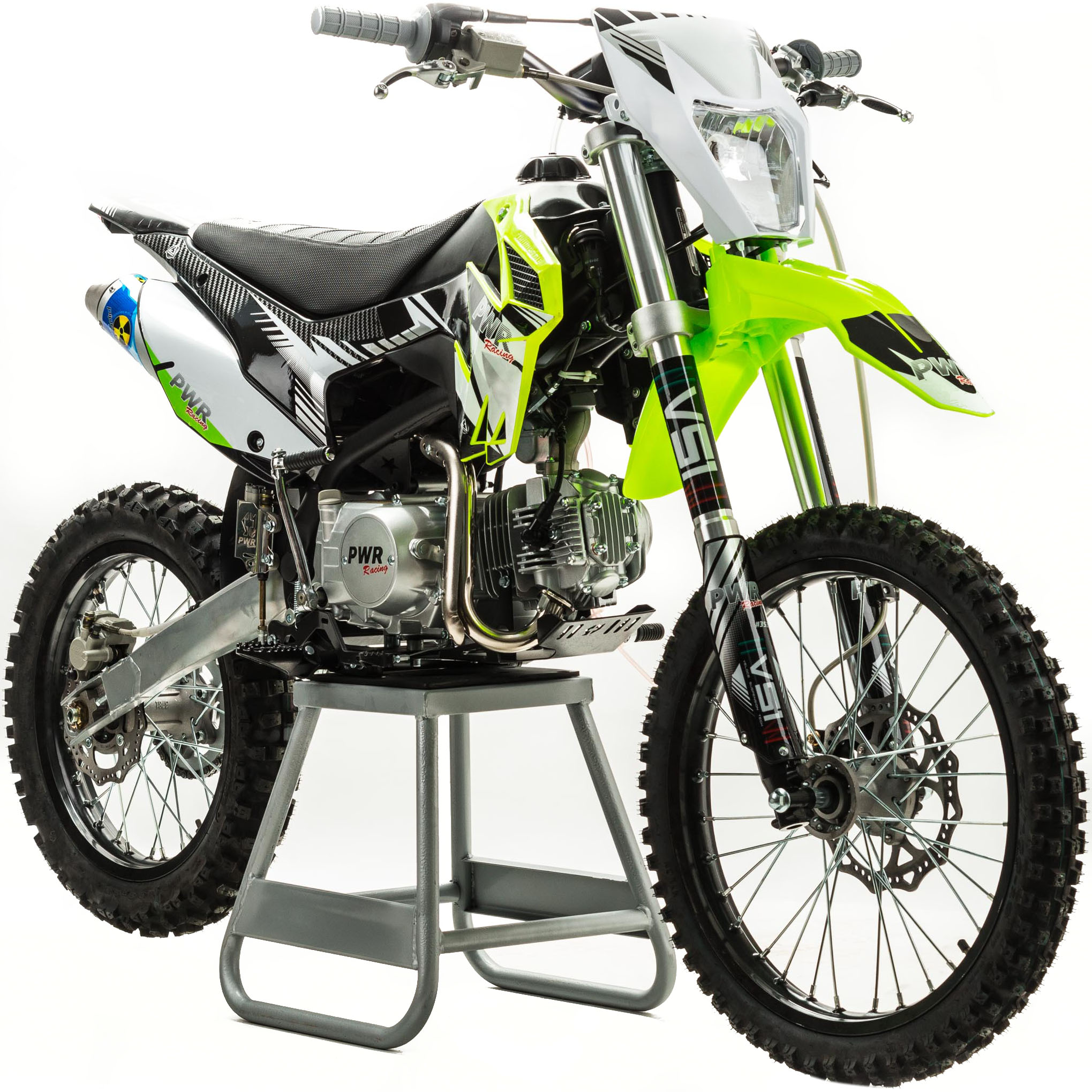 Питбайк PWR Racing FRZ 125 E 19/16 