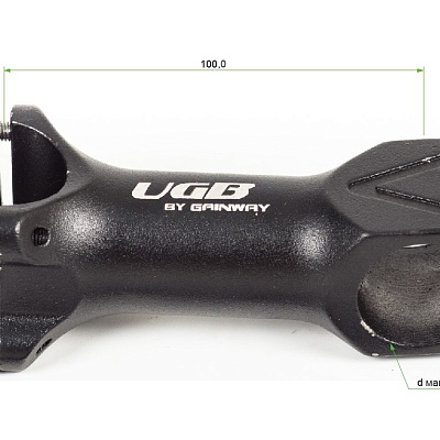 Вынос руля GW-06024-D27
