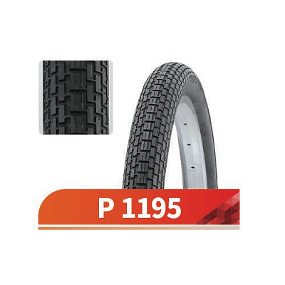 Покрышка Вело 26х2,3 P-1195 (Wanda tire)