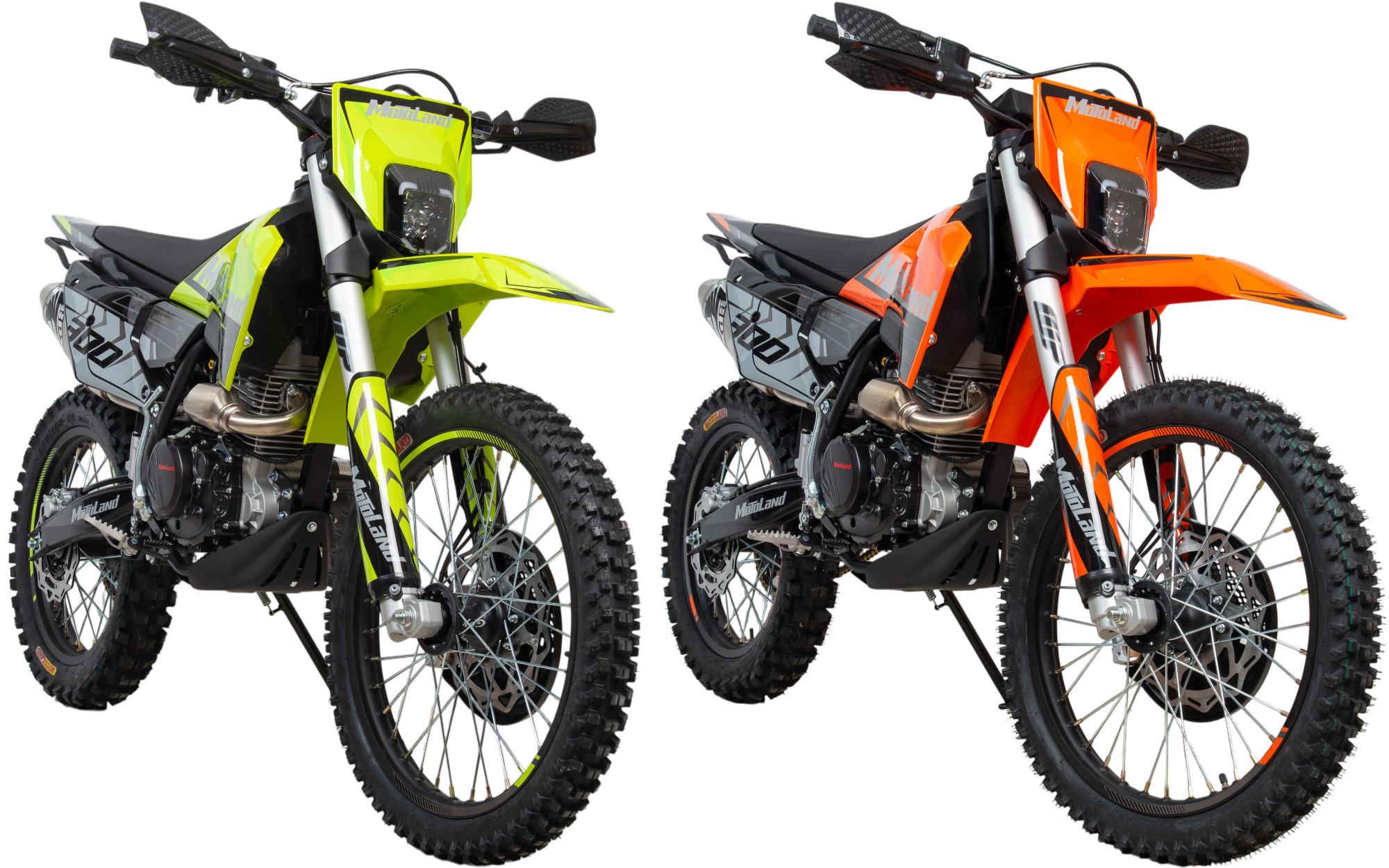 Мотоцикл Кросс 300 XT300 HS (Loncin YB300H 4V) 2026