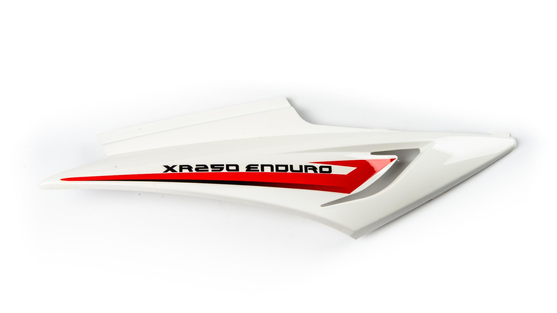 Пластик боковой задний правый XR250 ENDURO