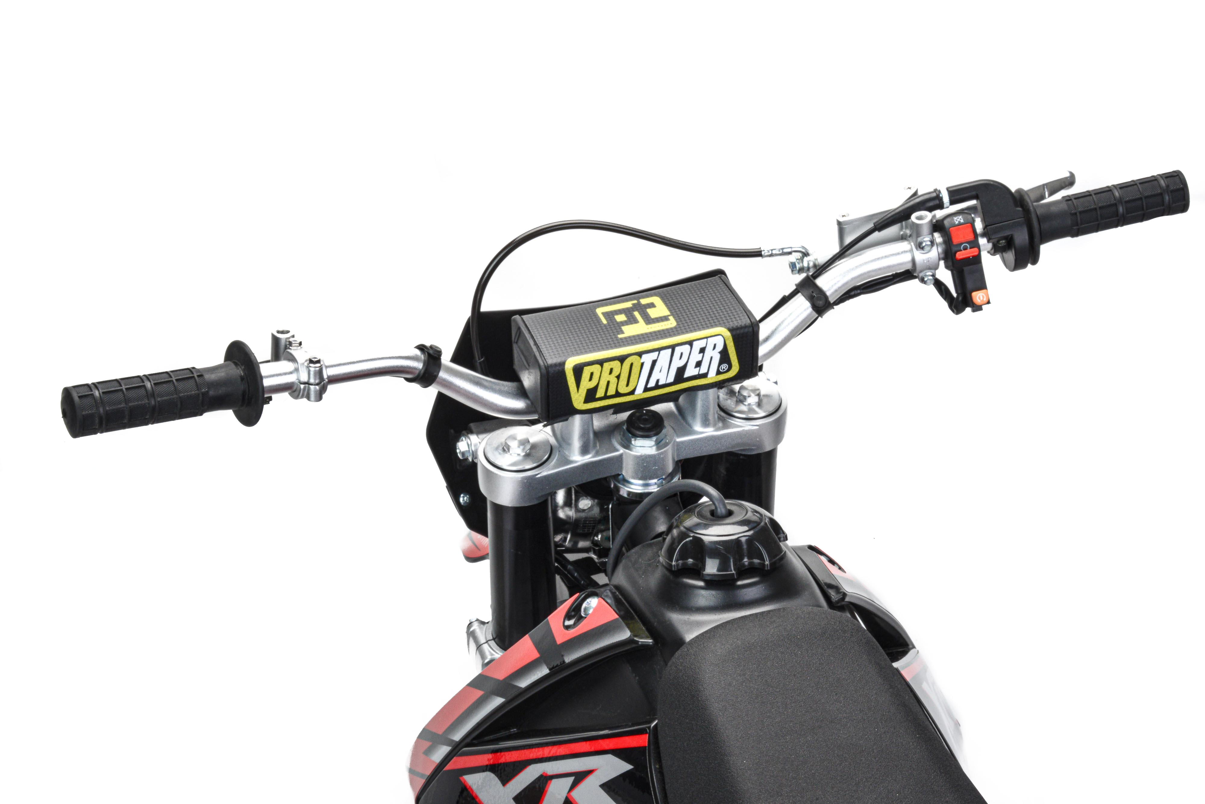 Мотоцикл Кросс 300 XR300 LITE красный (175FMM)