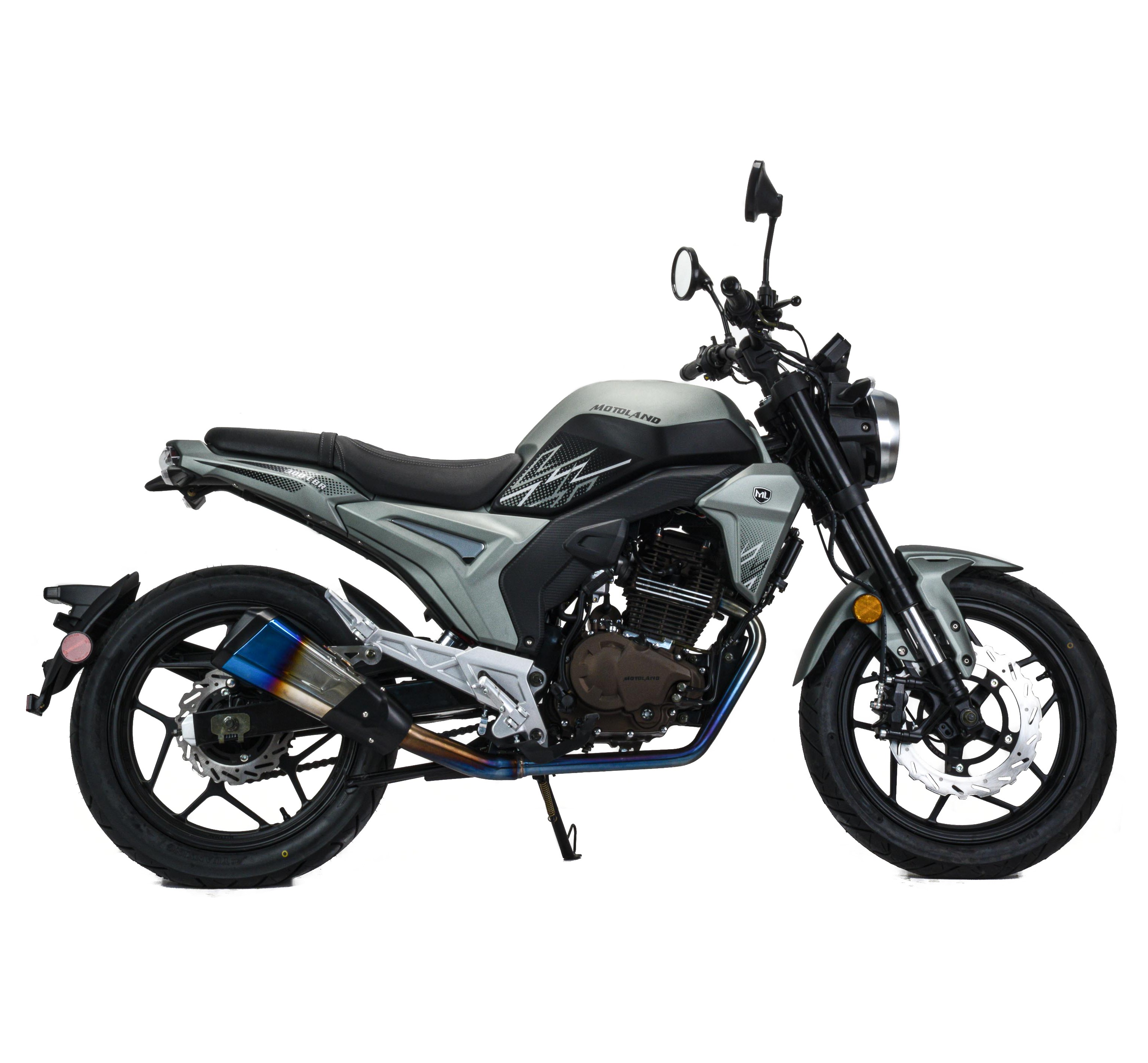 Мотоцикл 300 CBR