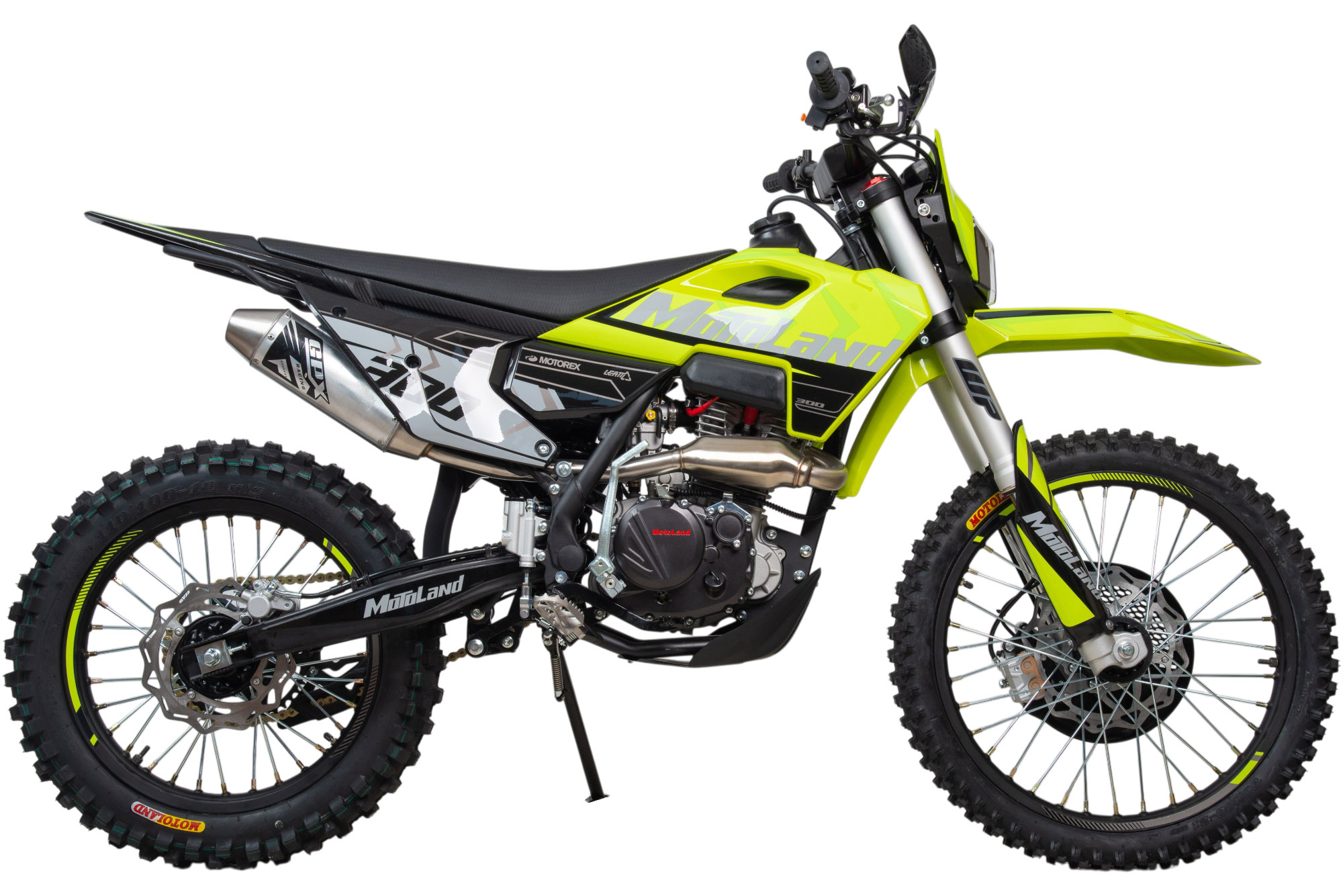 Мотоцикл Кросс 300 XT300 HS (Loncin YB300H 4V) 2026