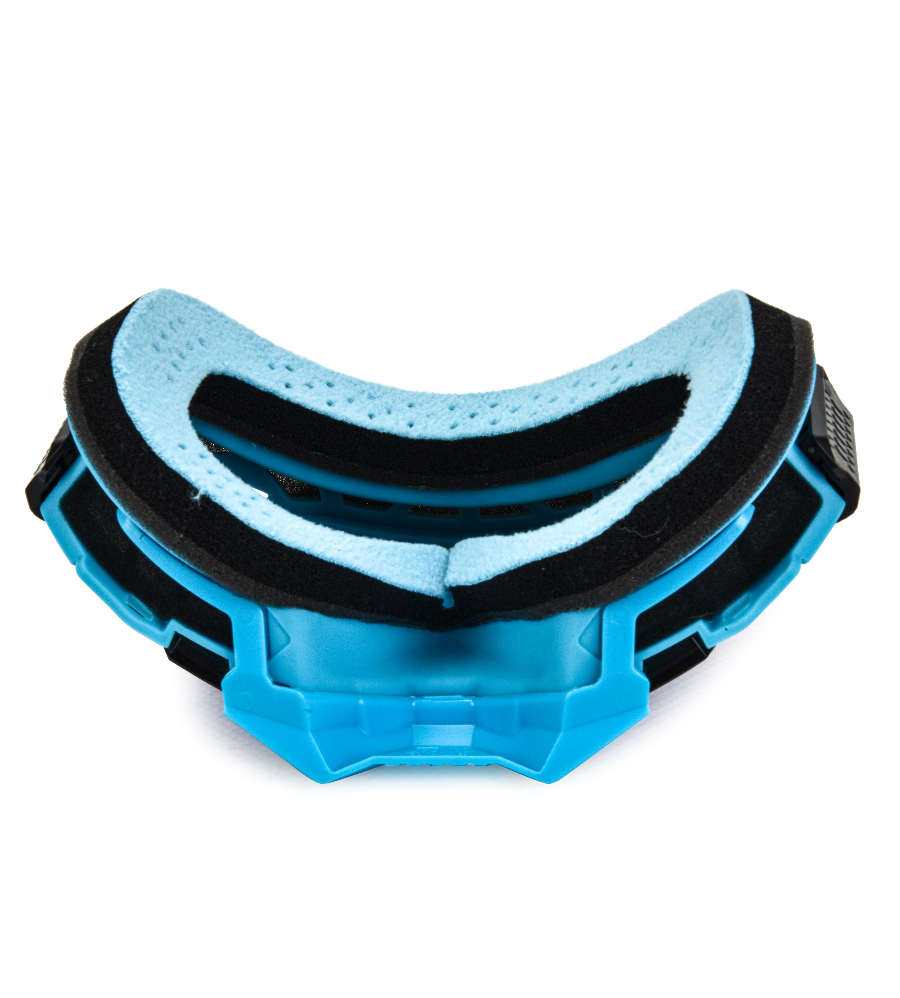Очки мотокросс 100% №12 blue/black